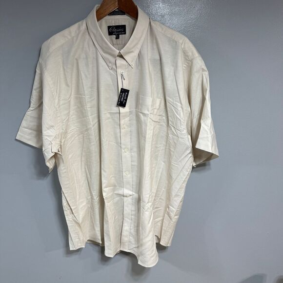 Falcon Bay Men’s Big & Tall Shirt sz 19 Big NEW # D75 - Picture 2 of 5